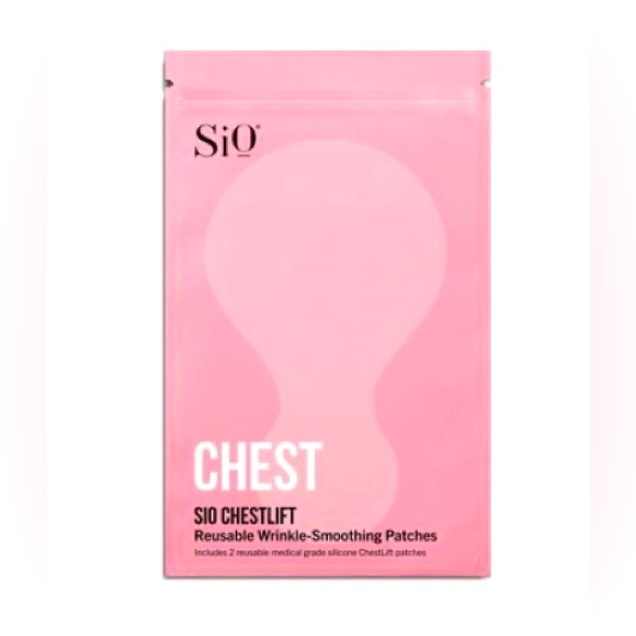 Sio Bath & Body Sio Limited Edition Chestlift Chest Lift Smoothing